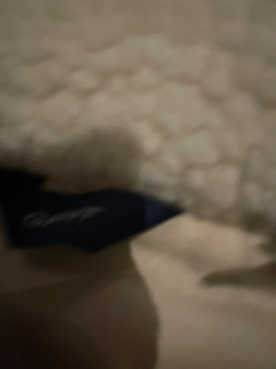 Vit teddyjacka från Gant med detaljer - 3