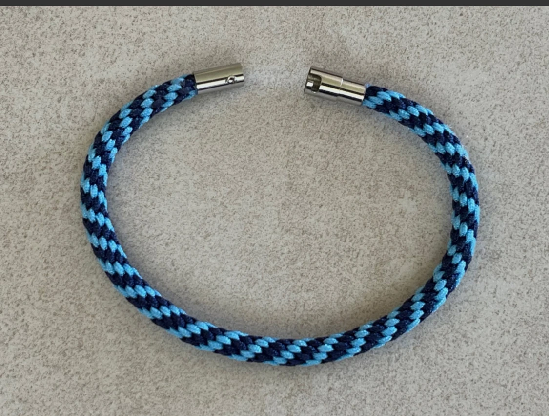  Djurgården DIF armband 19 cm - 1