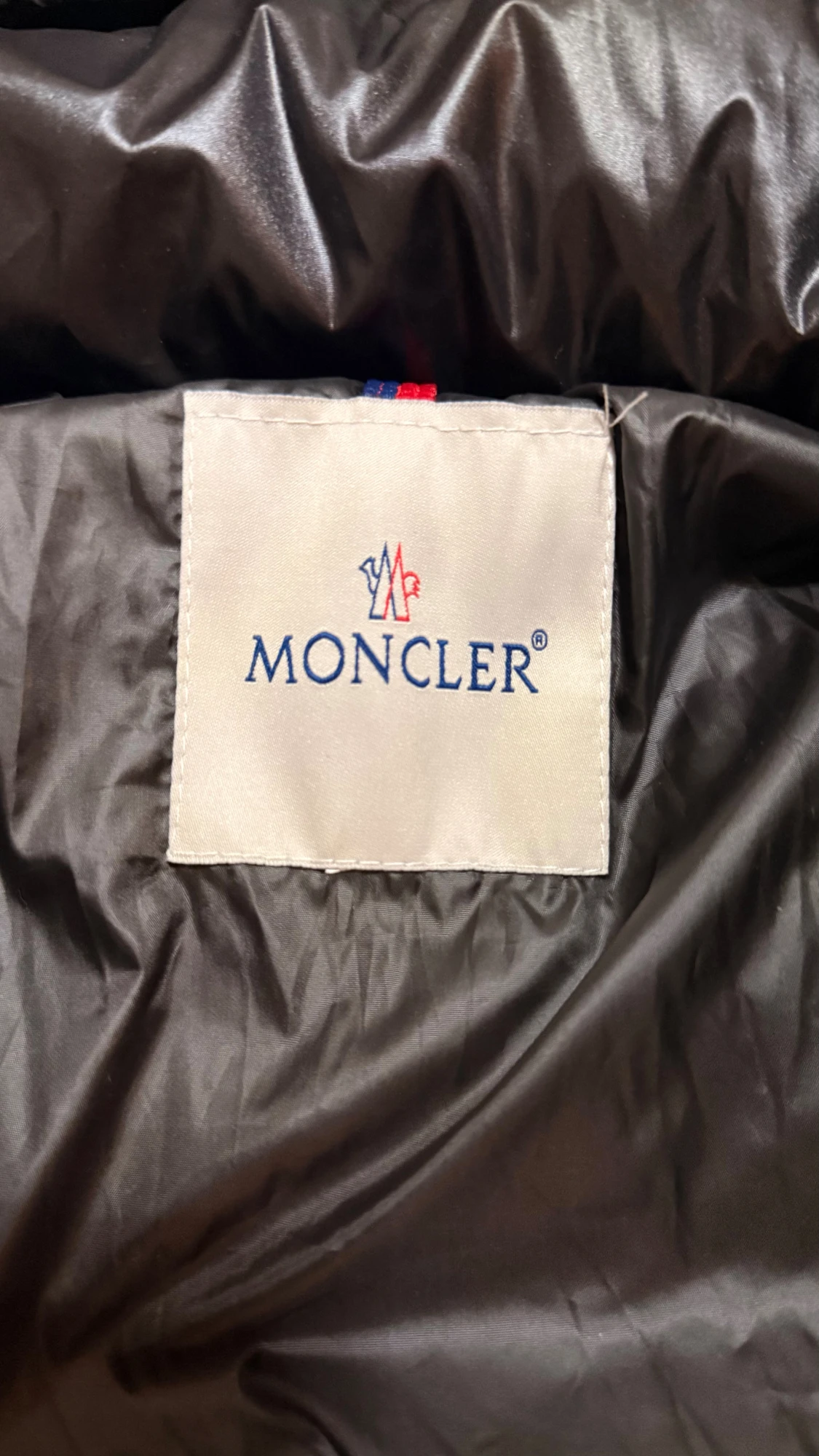 Moncler pufferjacka  - 3