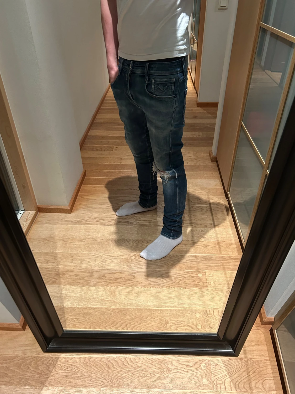 Replay Anbass Jeans - 1