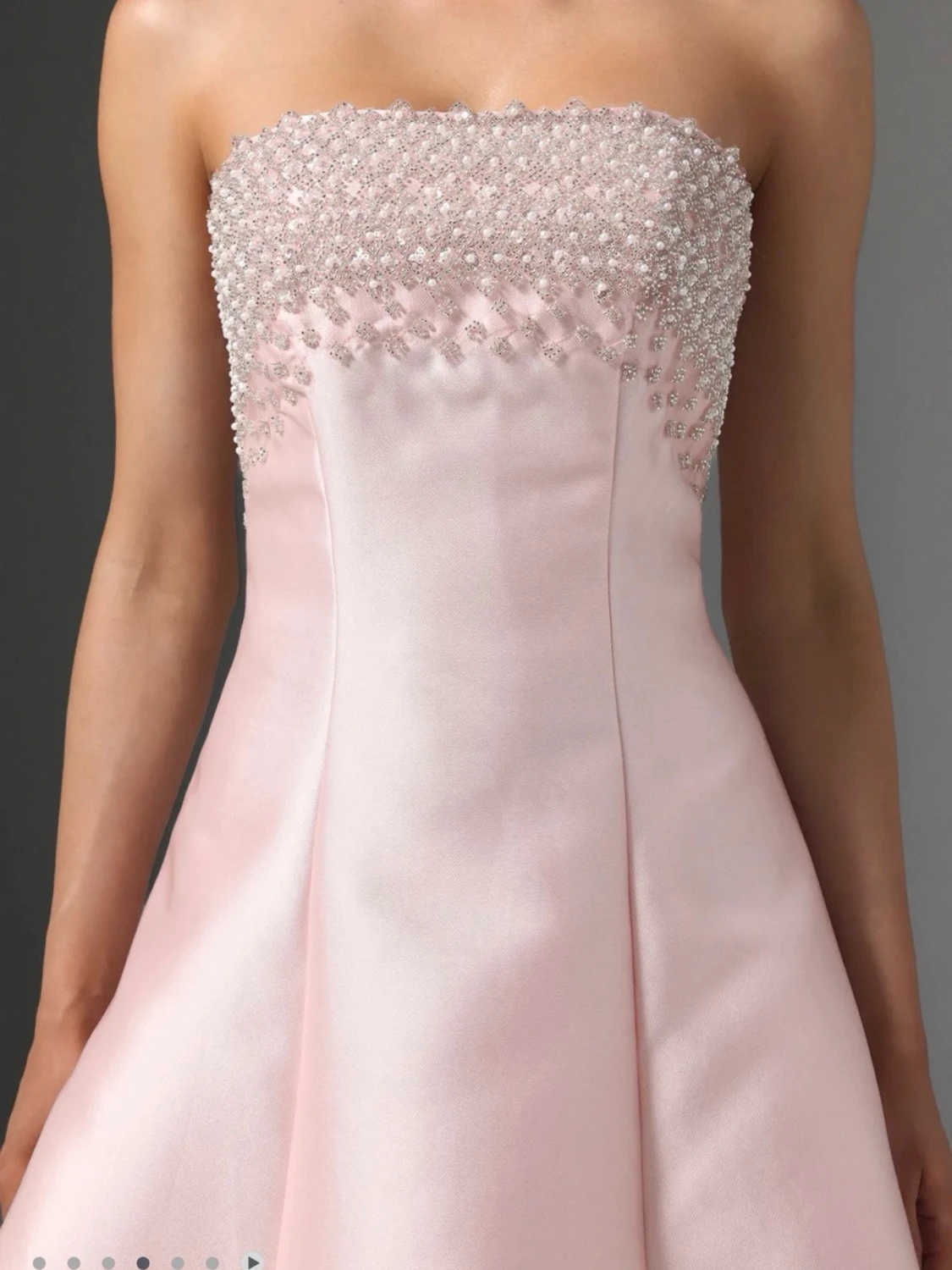 Helt ny balklänning - 2