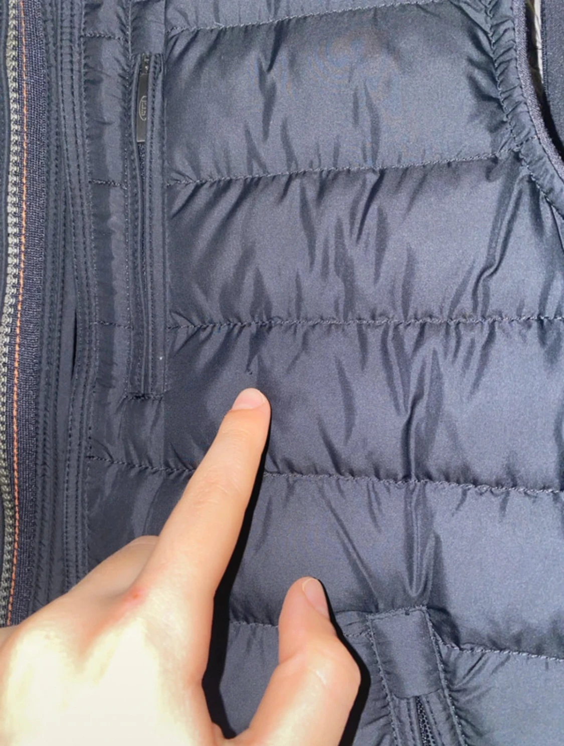 Svart dunväst från Parajumpers - 5