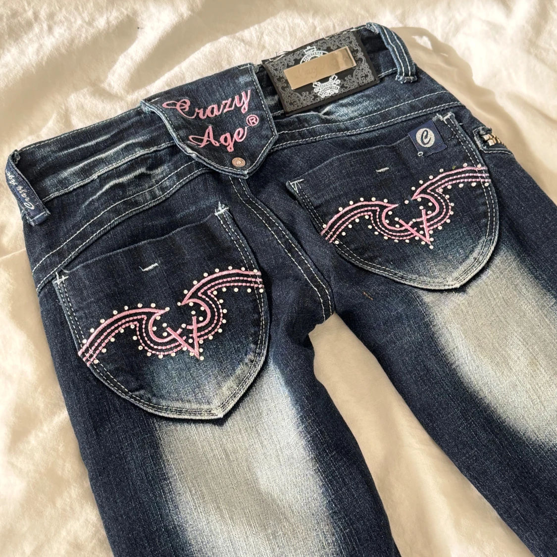 Crazy Age jeans - 2