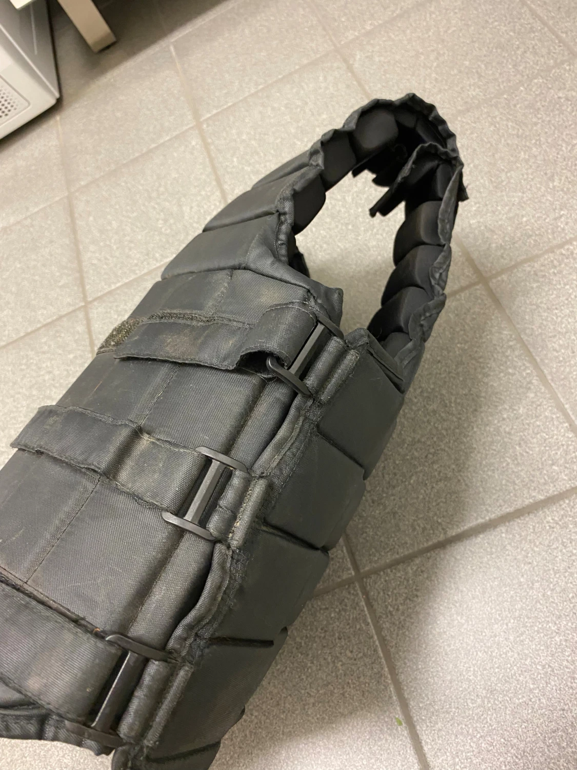 Svart säkerhetsväst från Jacson - 1