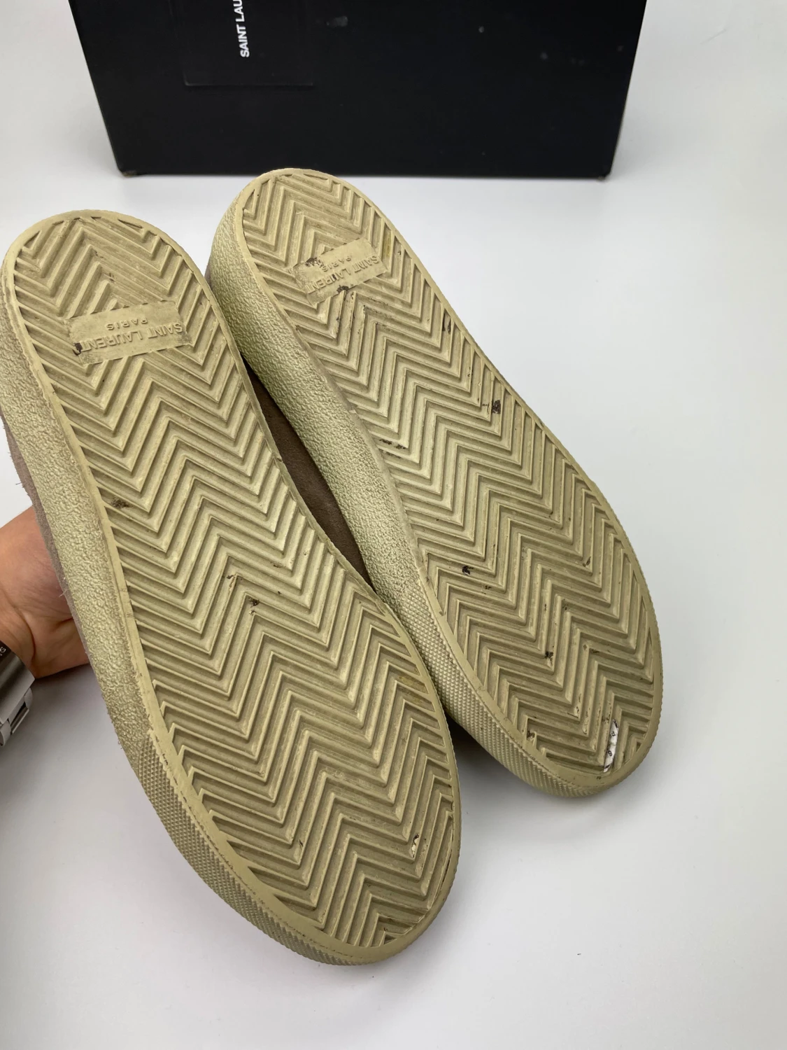 Saint Laurent skor  - 3