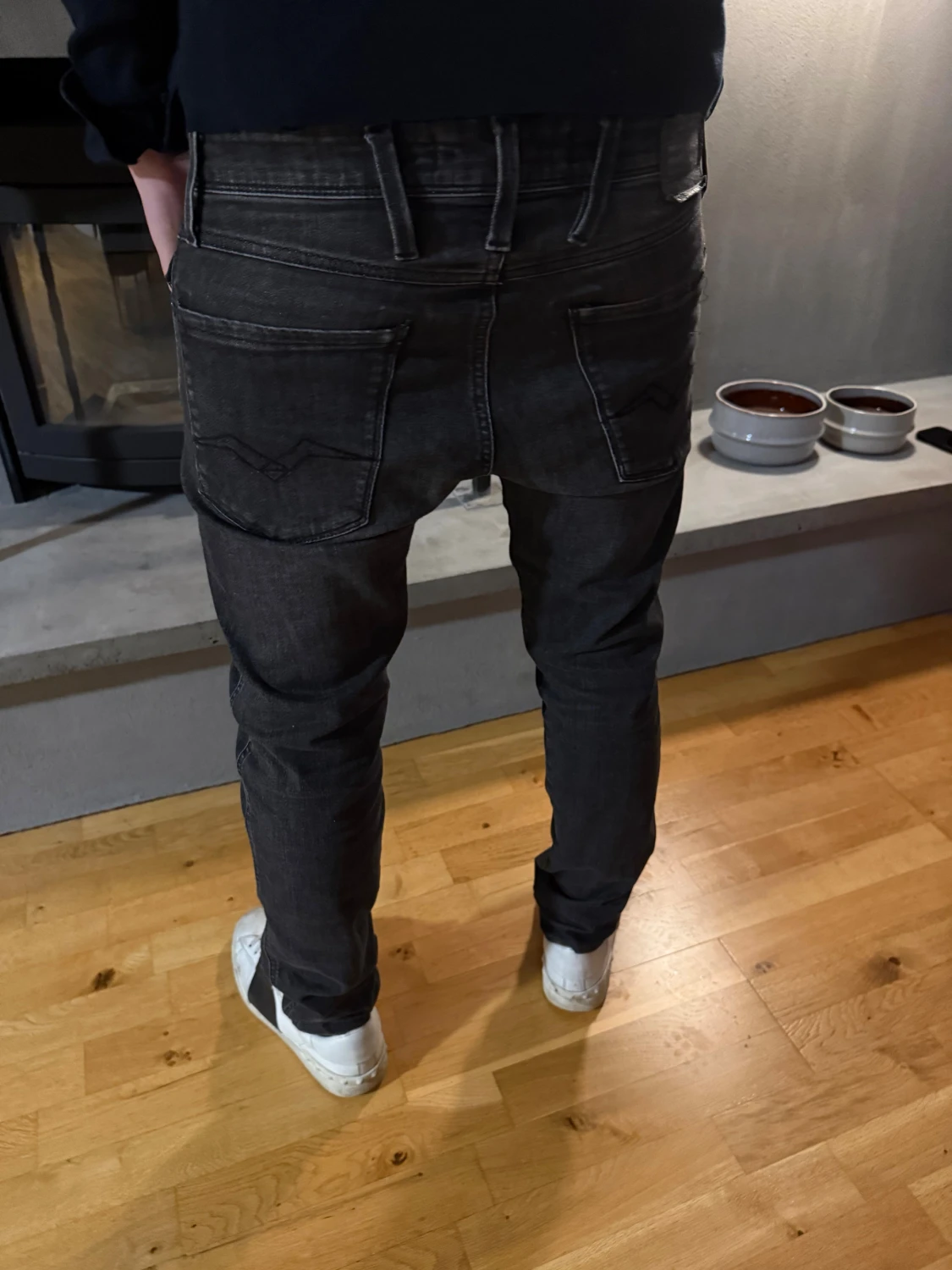 Replay anbass jeans - 1