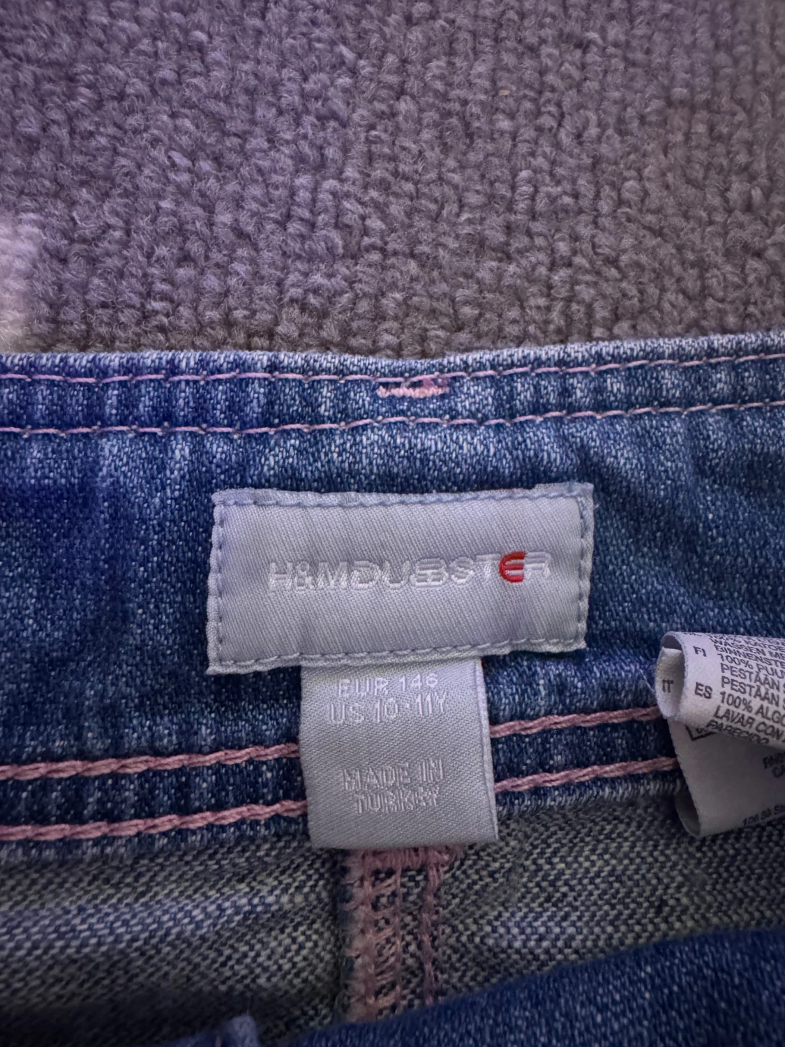 Kjol med volanger - 2