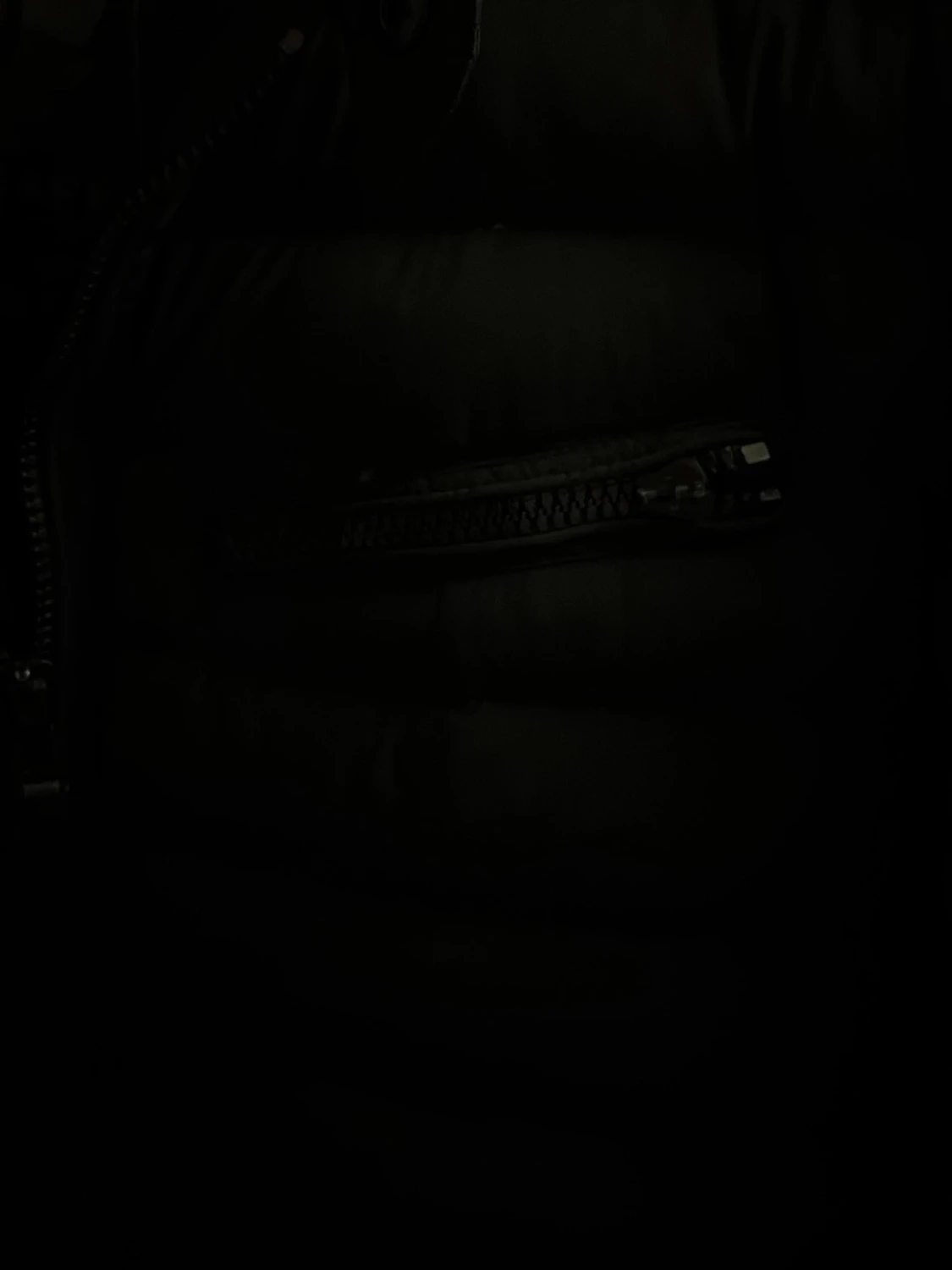 Svart pufferjacka från Belstaff - 3