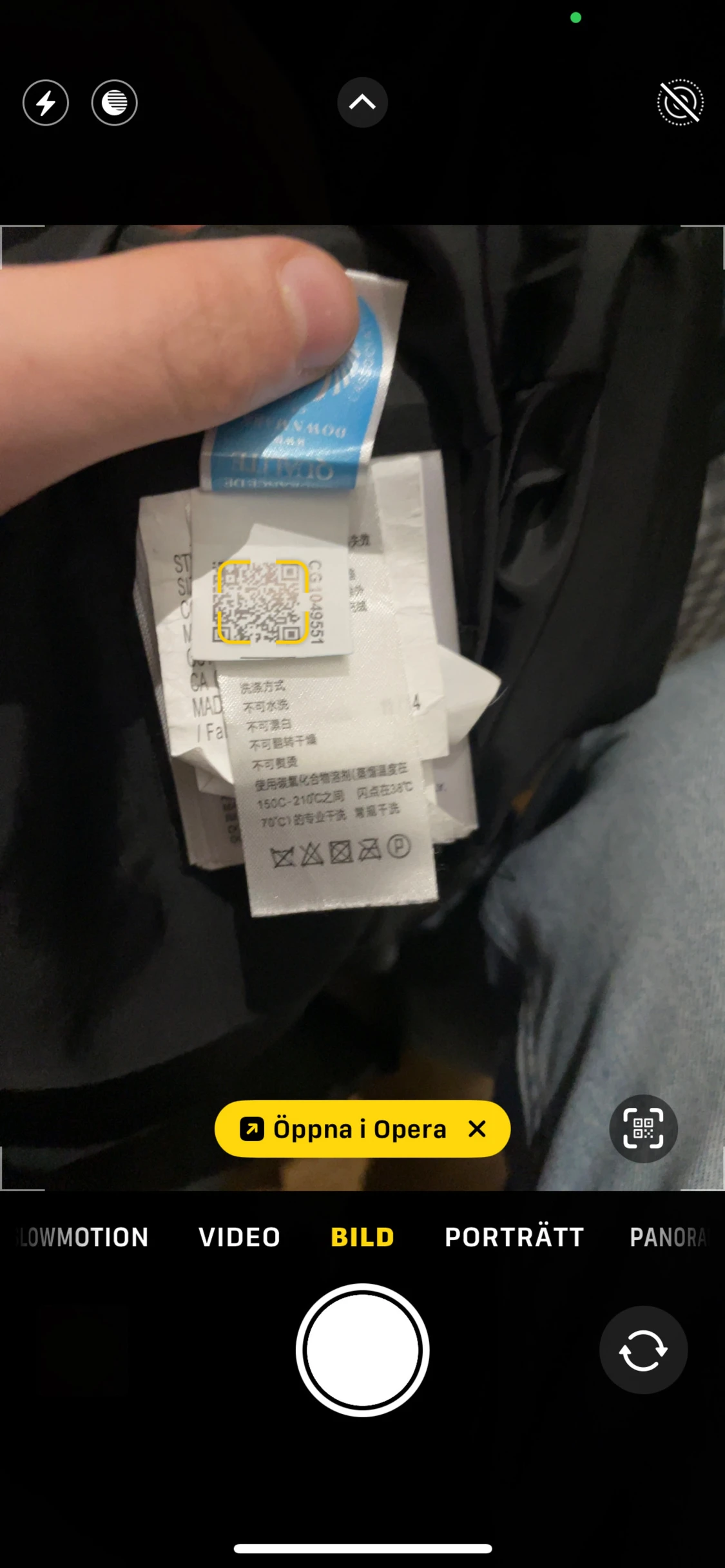 Canada goose väst - 5