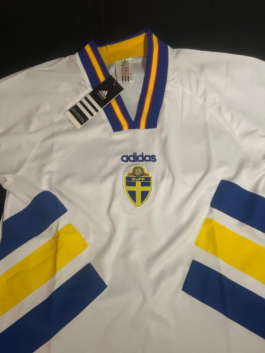 Sverige Landslagströja  - 1