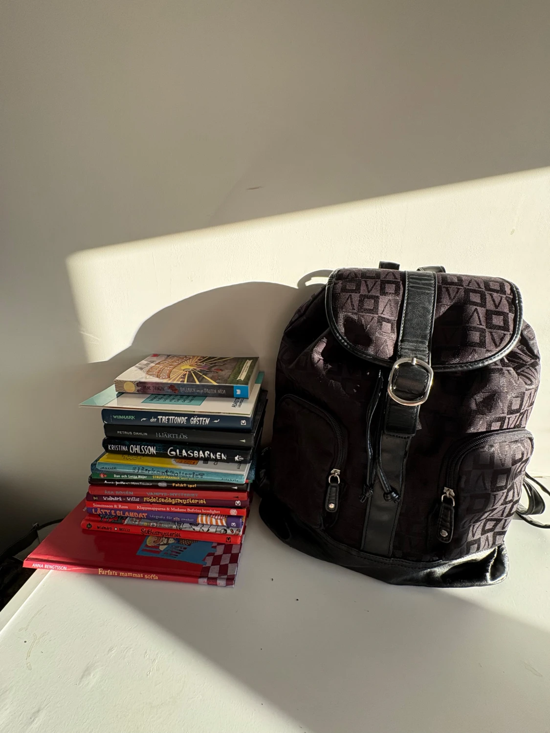 Spännande böcker 📚  - 2