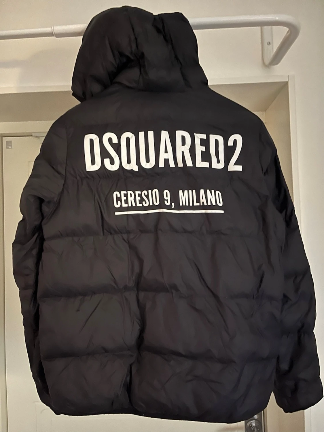 Pufferjacka strl 14 Y, Dsquared2