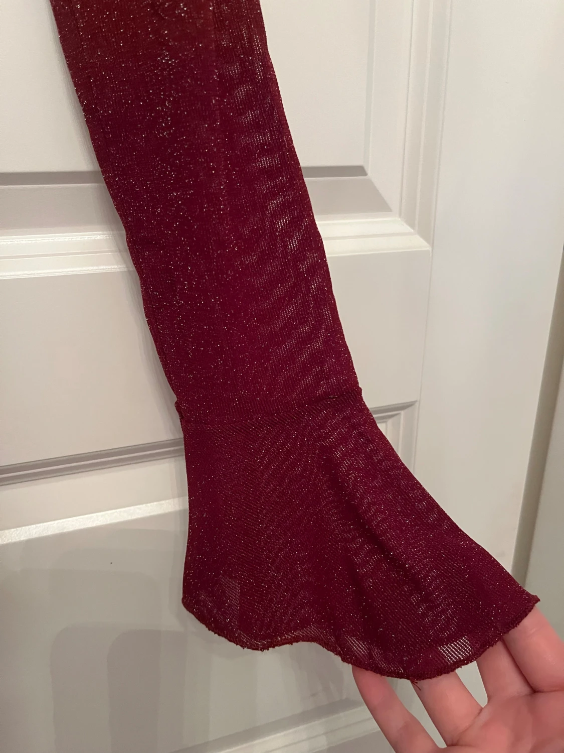 Glitterklänning  - 5