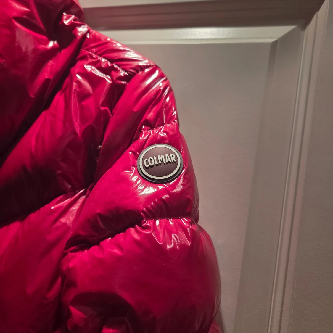 Röd jacka från Colmar - 1