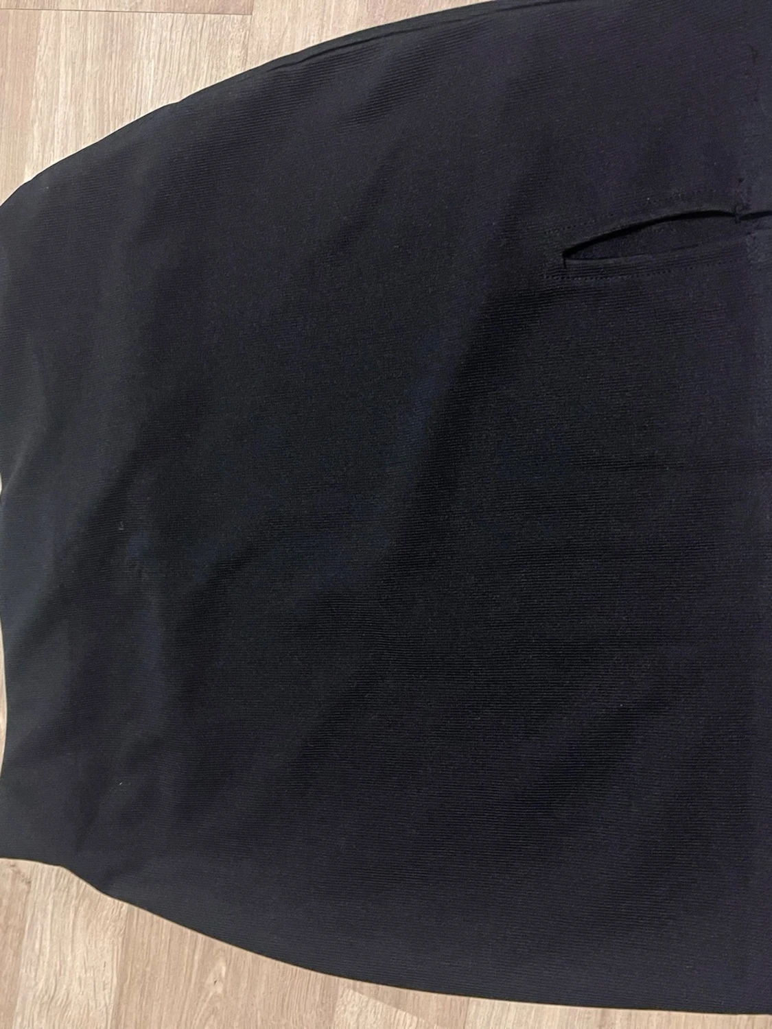 Svart pennkjol från B. B. Sister