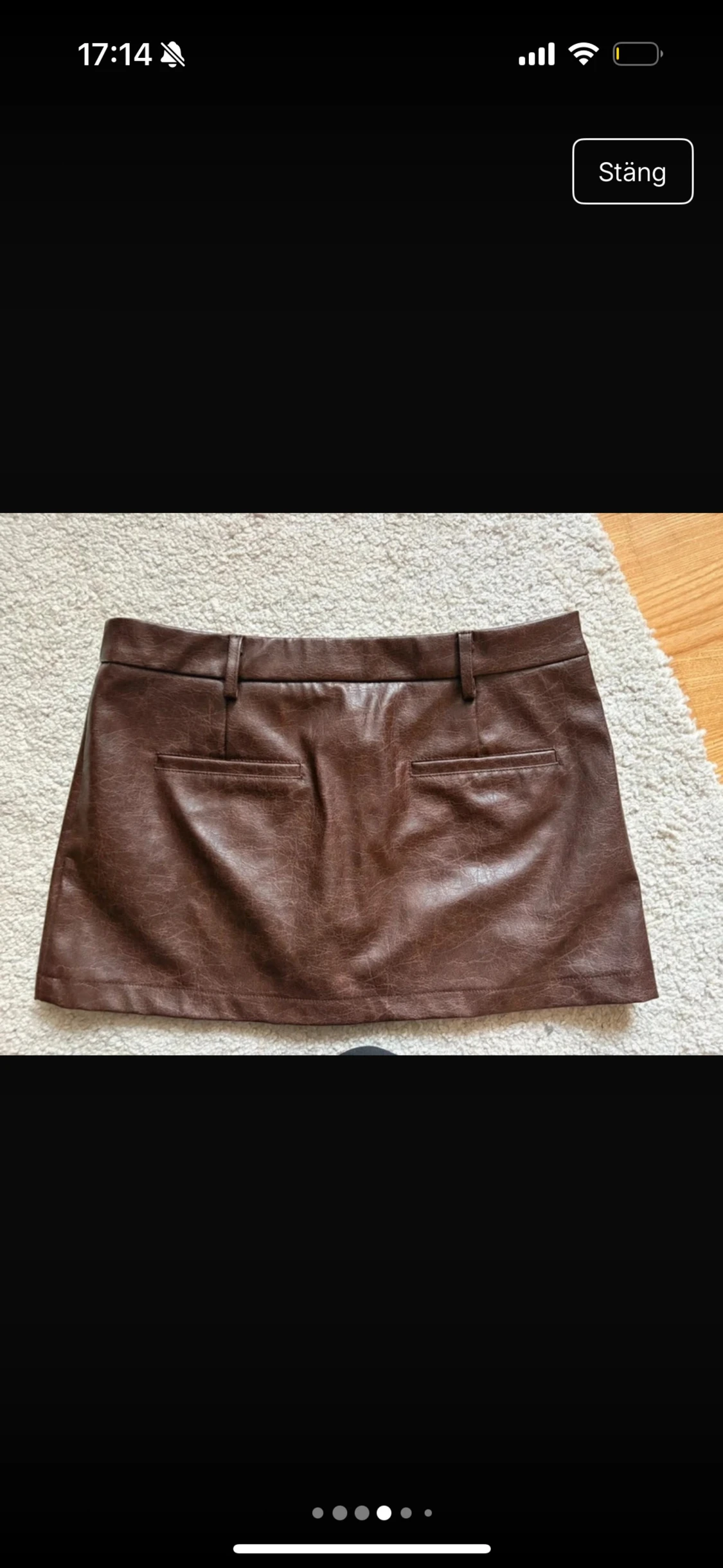Mini skirt från shein - 4