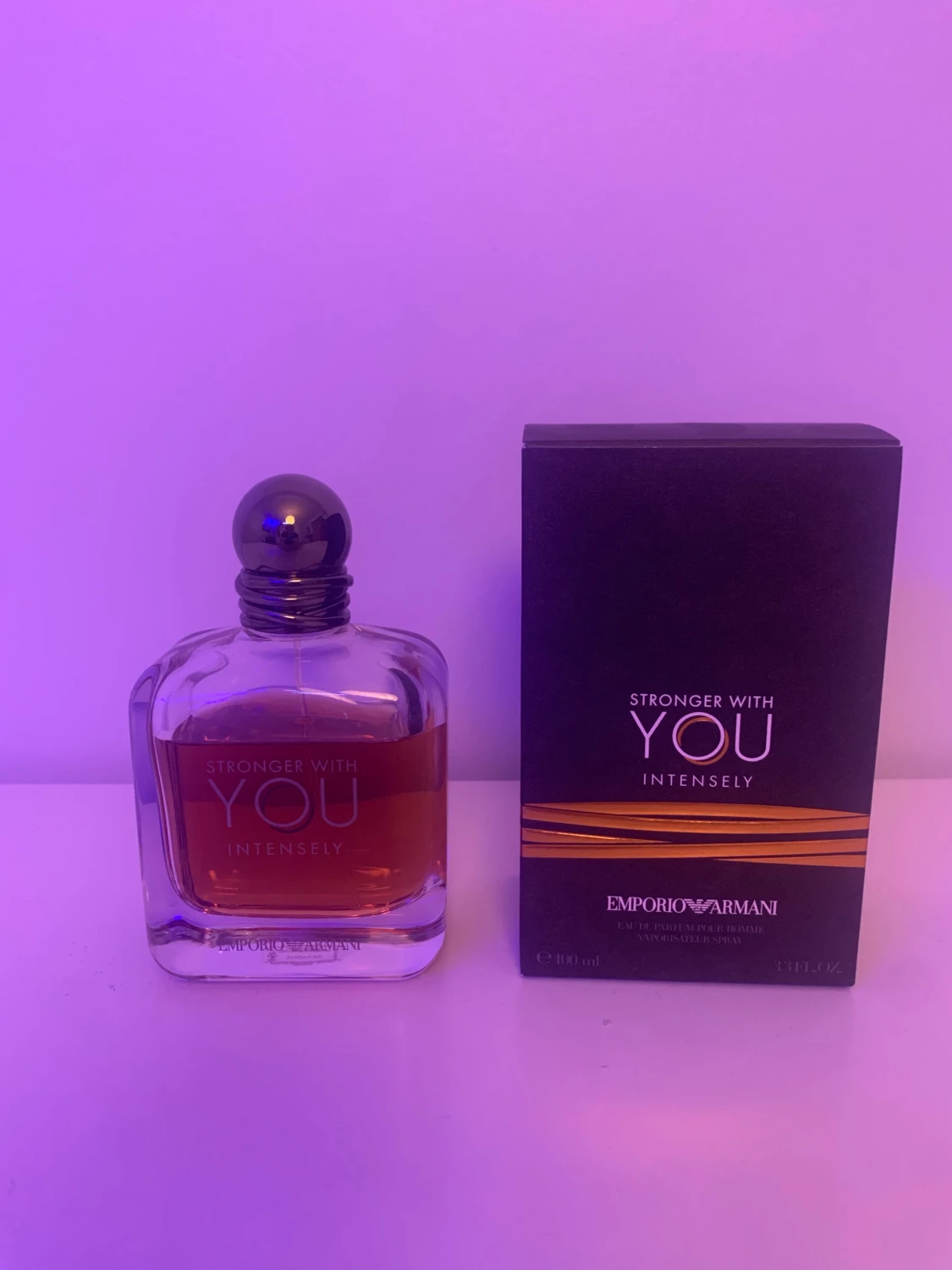 Stronger With You Intensely 100ml