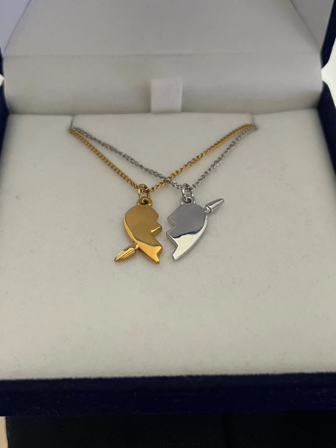 Maria Nilsdotter ”You and Me” inspirerat halsband - 2