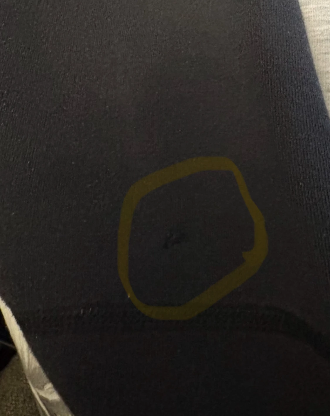 Nike hoodiejacka svart och grå - 4