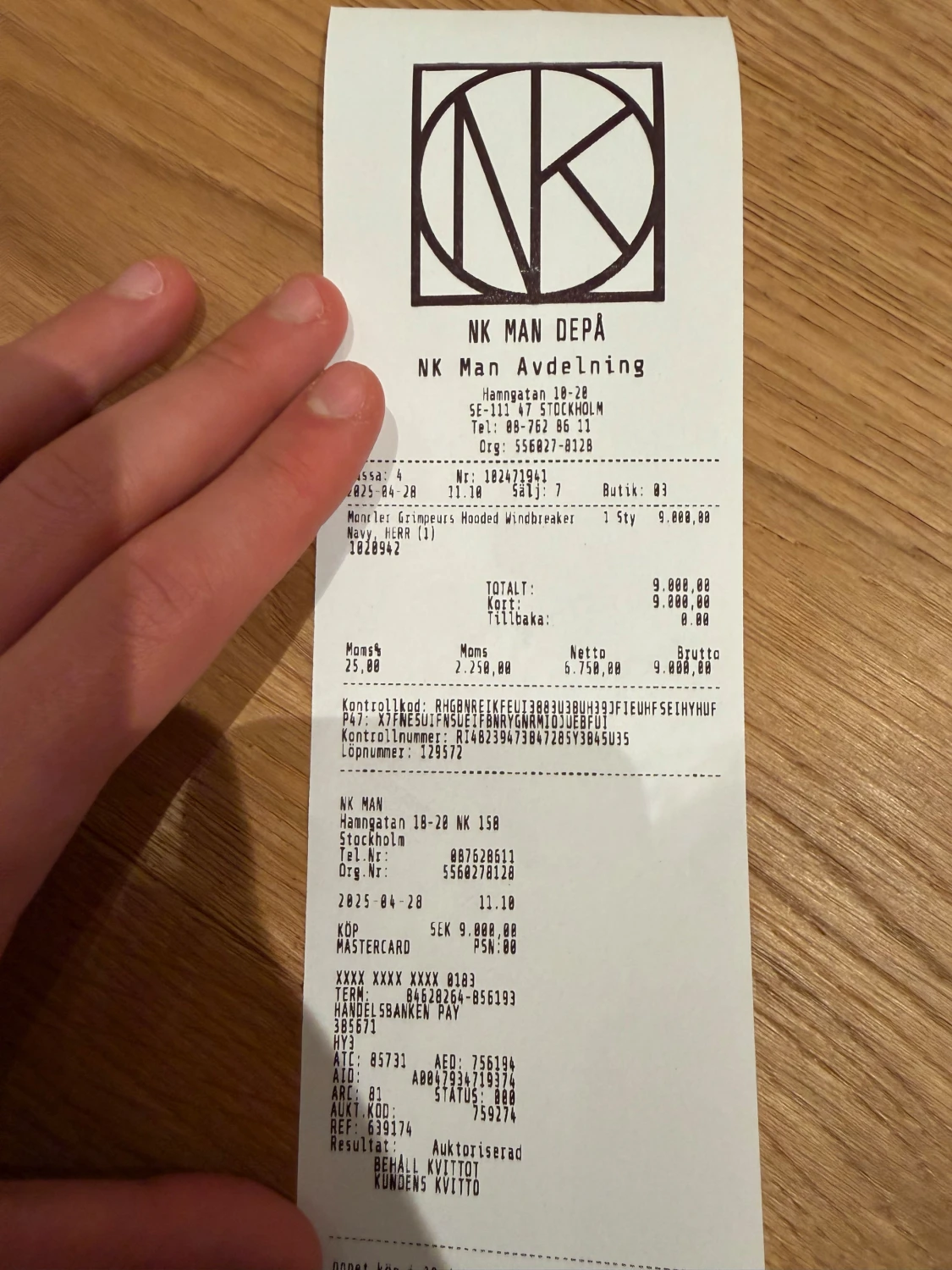 Moncler windbreaker  - 6