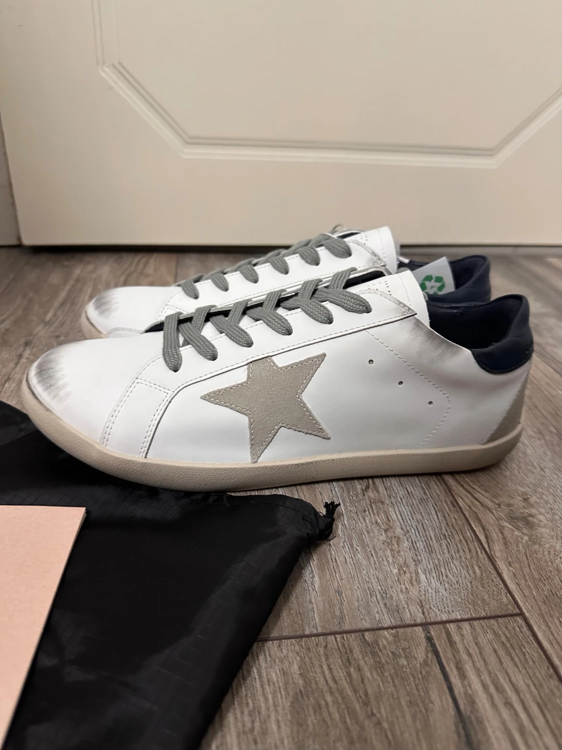 Golden Goose Superstar sneakers