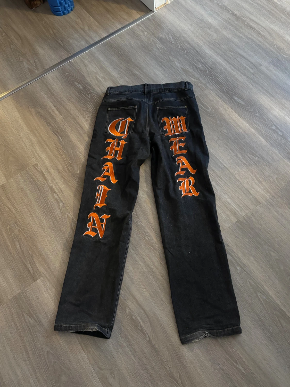 Lukamachain jeans 