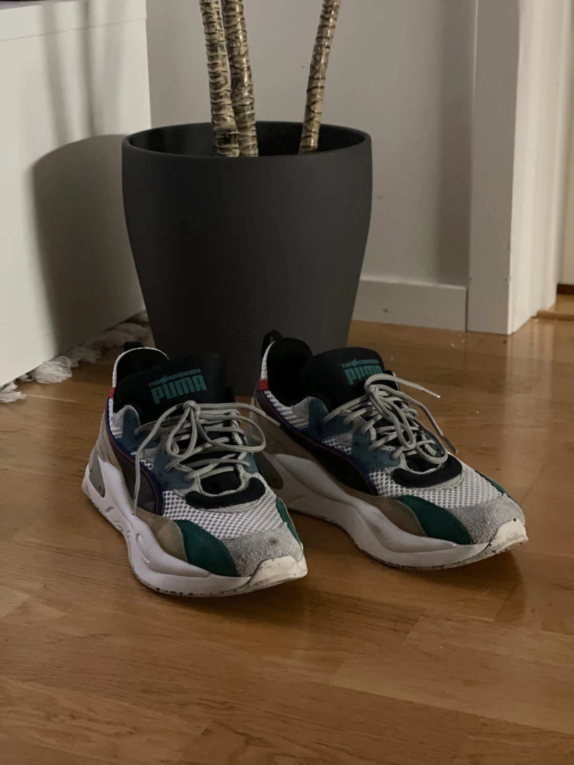 Puma x The Hundreds sneakers strl 45