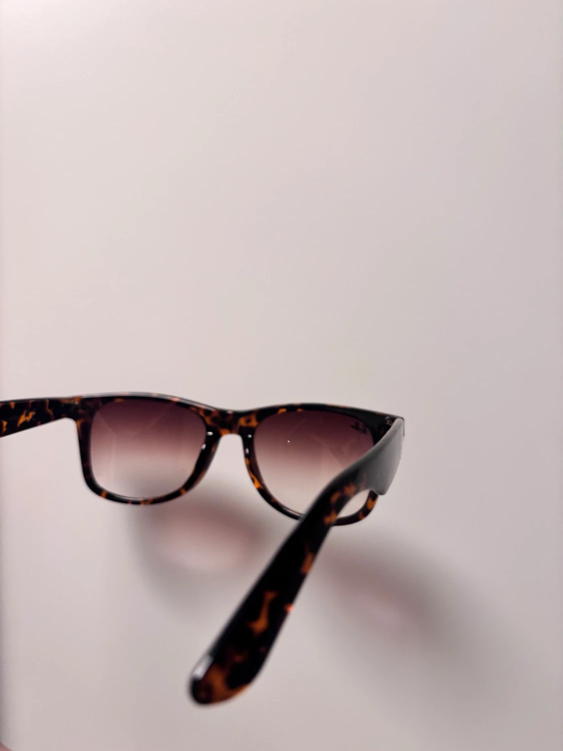 Ray ban wayfarer tortoise shell - 1