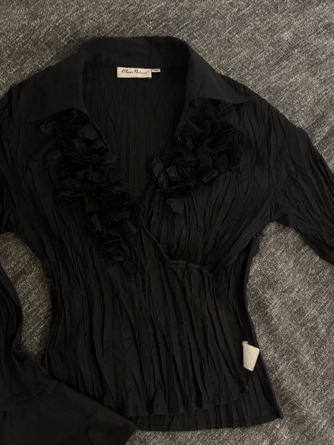 Fest blus från Blanc Nature - 2