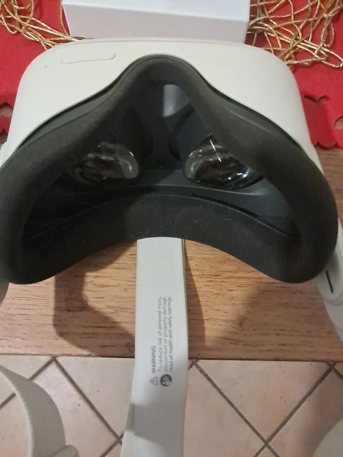 Oculus Quest 2 VR-headset - 1