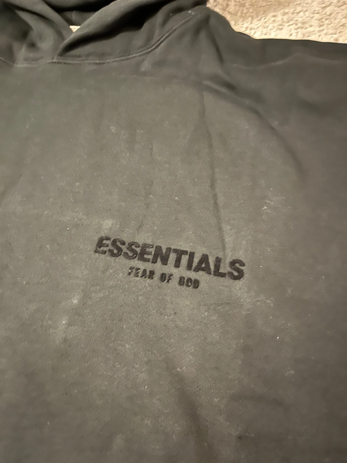 Essentials hoodie  - 2