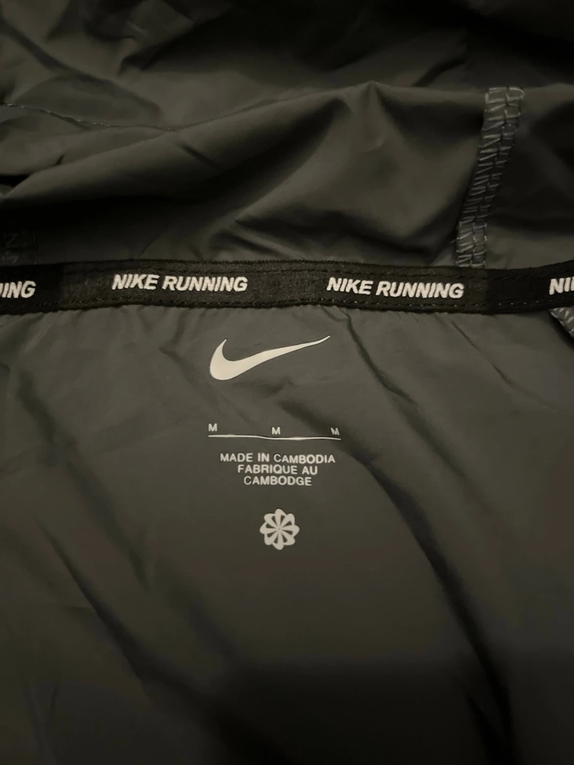 Nike Miler – Svart (M) - 1