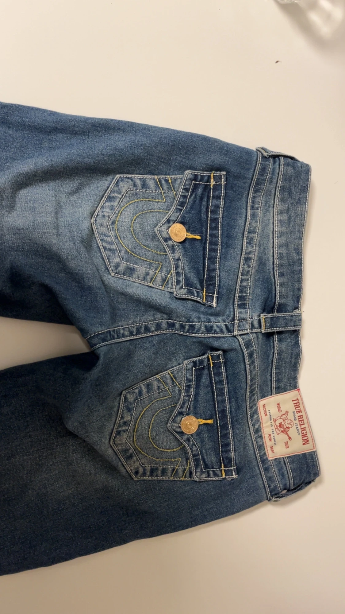 True religon jeans säljes/bytes