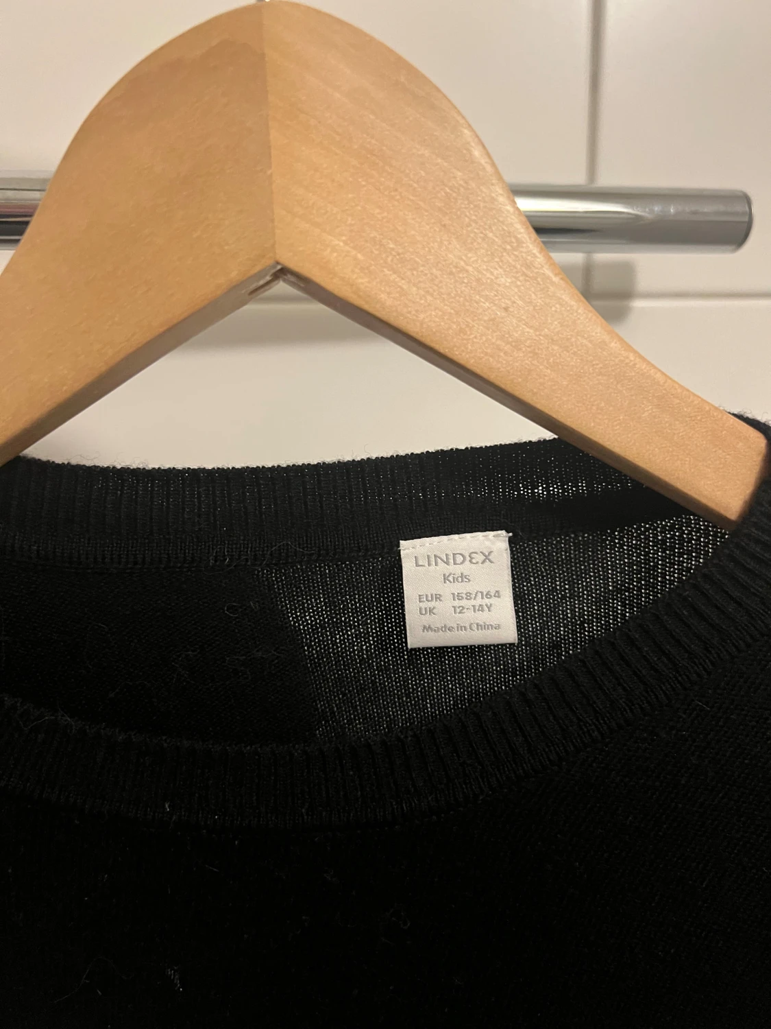 2-pack basic tröjor Lindex 158/164 - 2