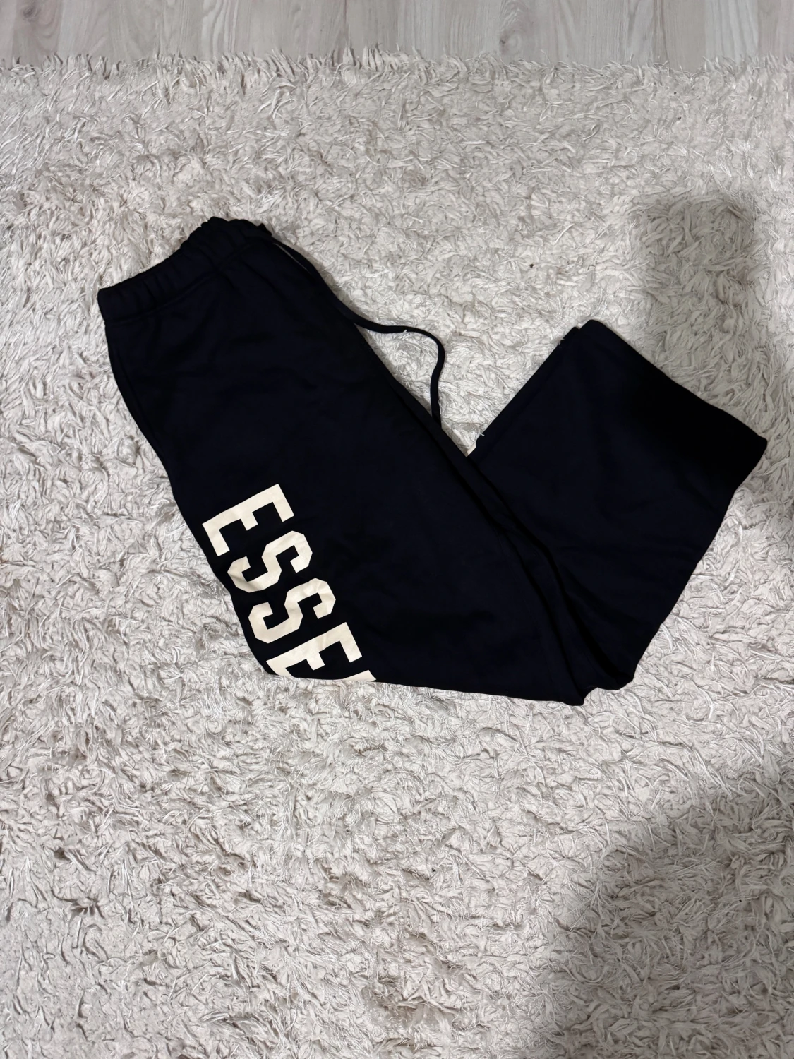  Essentials | black pant - 1