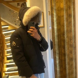 Moose knuckles jacka - Tar bara emot byte därför är priset 1kr