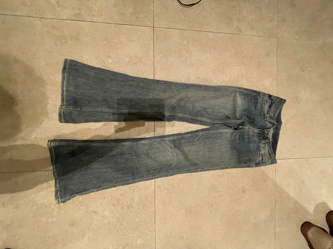 Bootcut jeans från Cheap Monday - 1