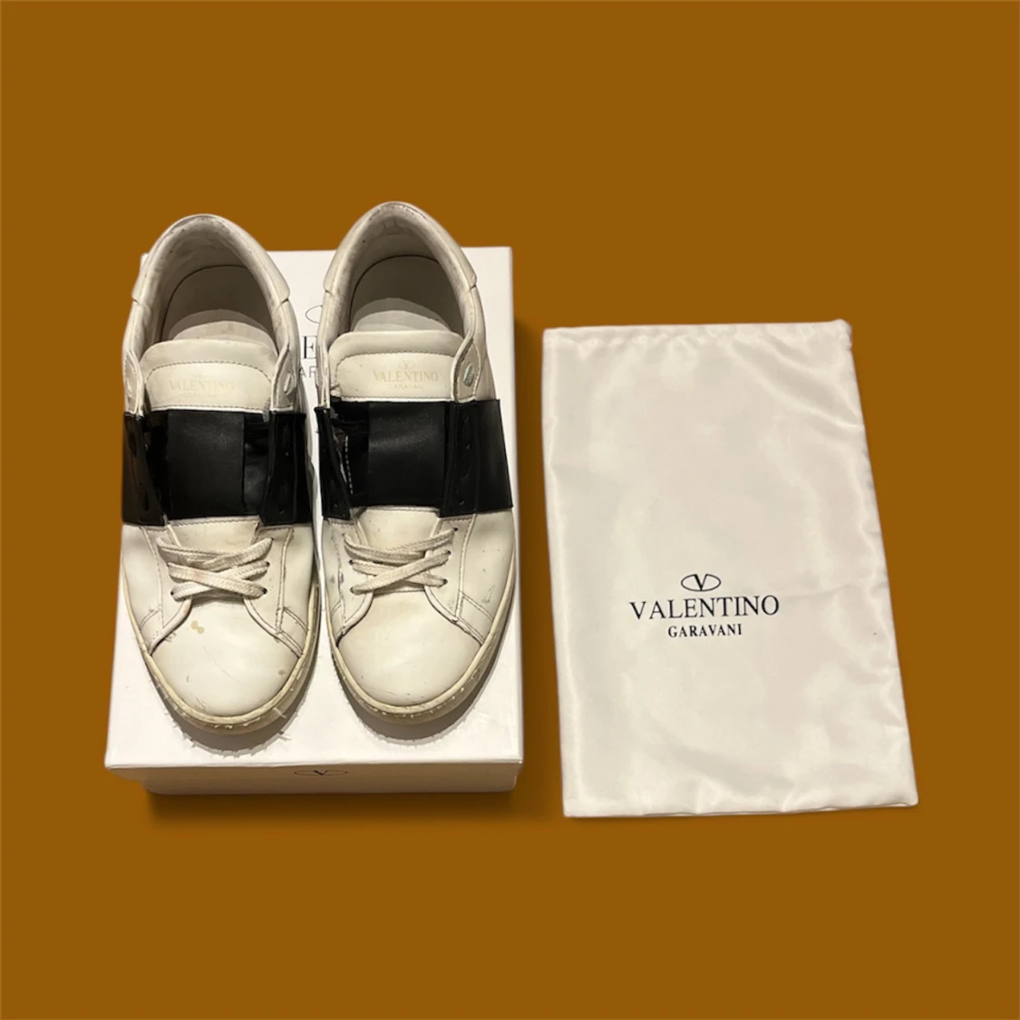 Valentino Garavani Open Sneakers 43 - 2