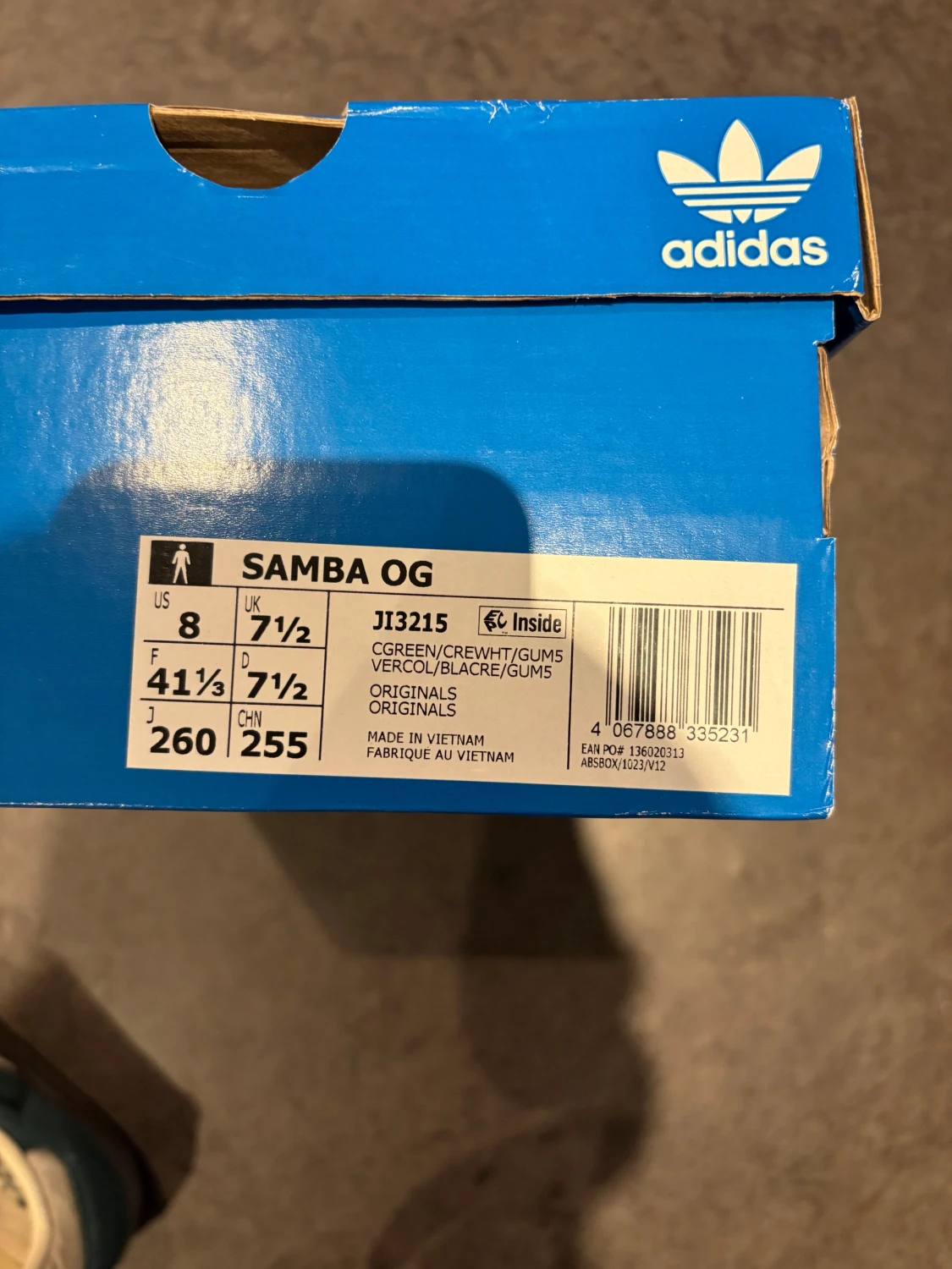 Adidas Sambas - 3