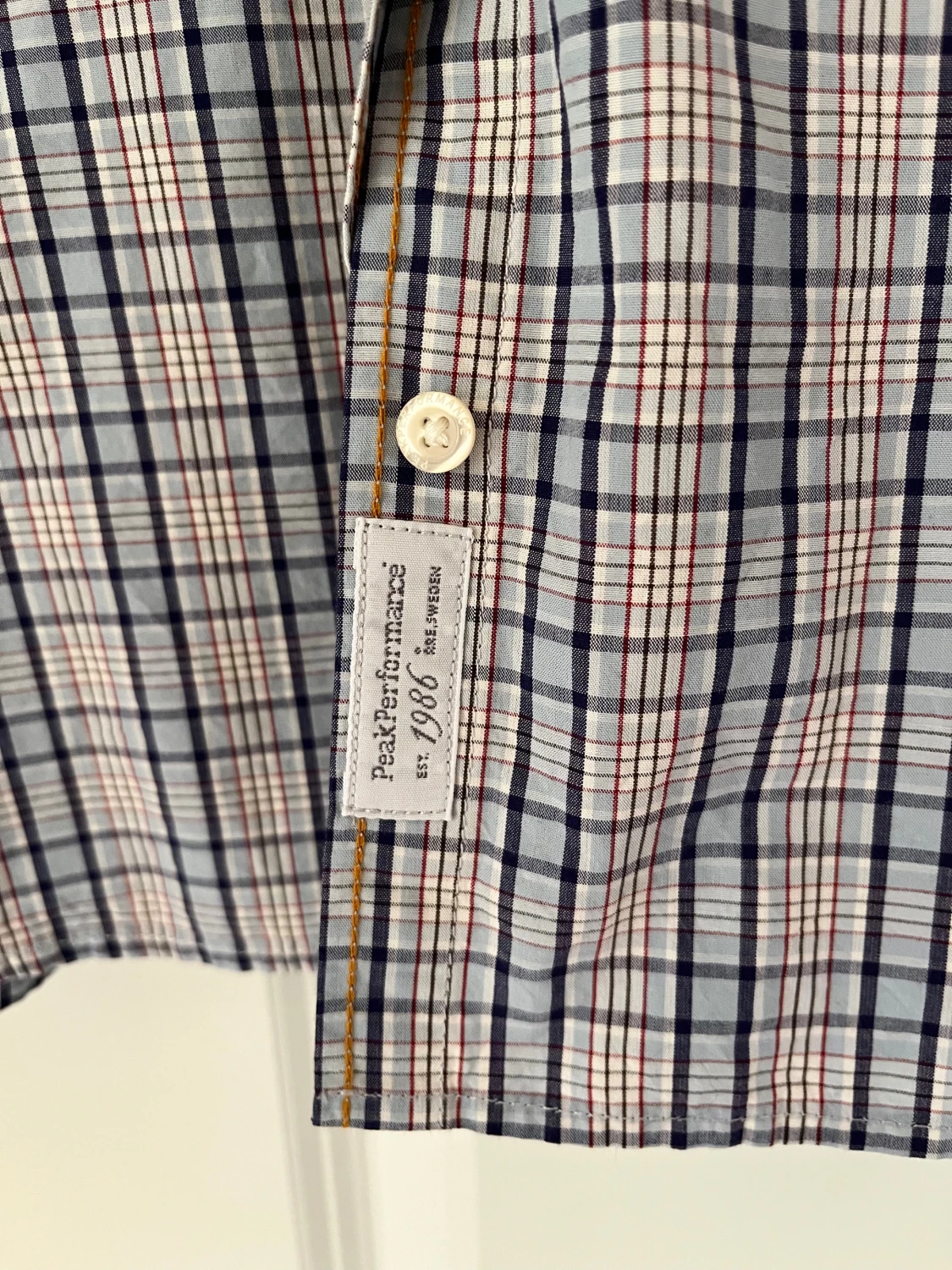 Peak Performance skjorta - 3