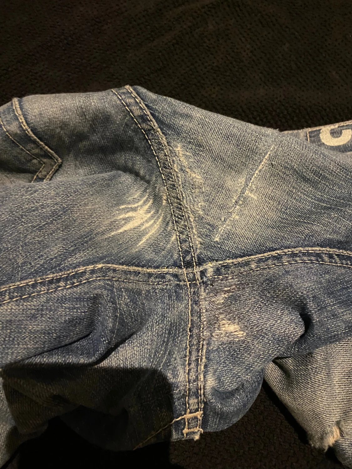 Dondup ljus blå  - 2