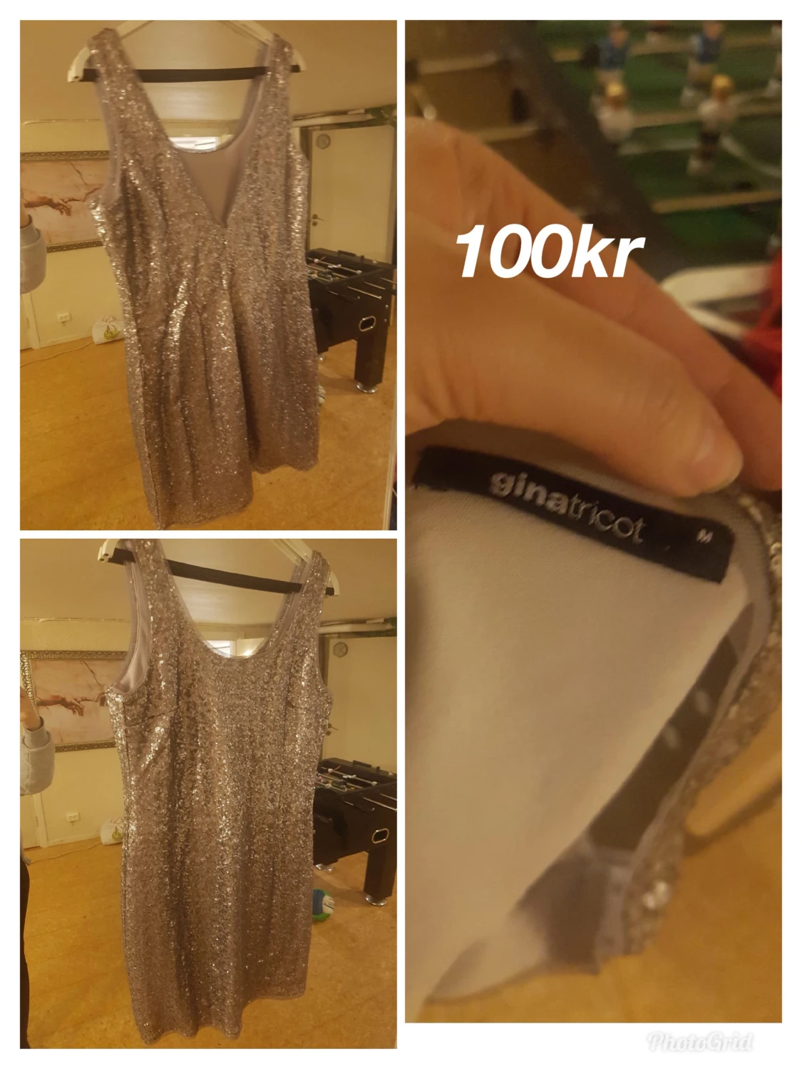 Korta festklänningar  - 5