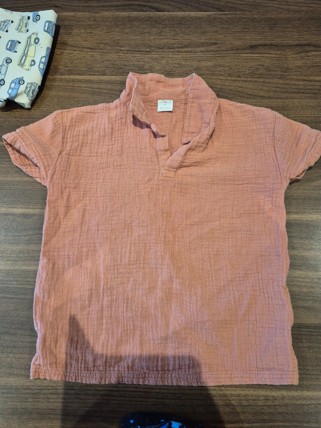 Klädpaket storlek 116 - 2