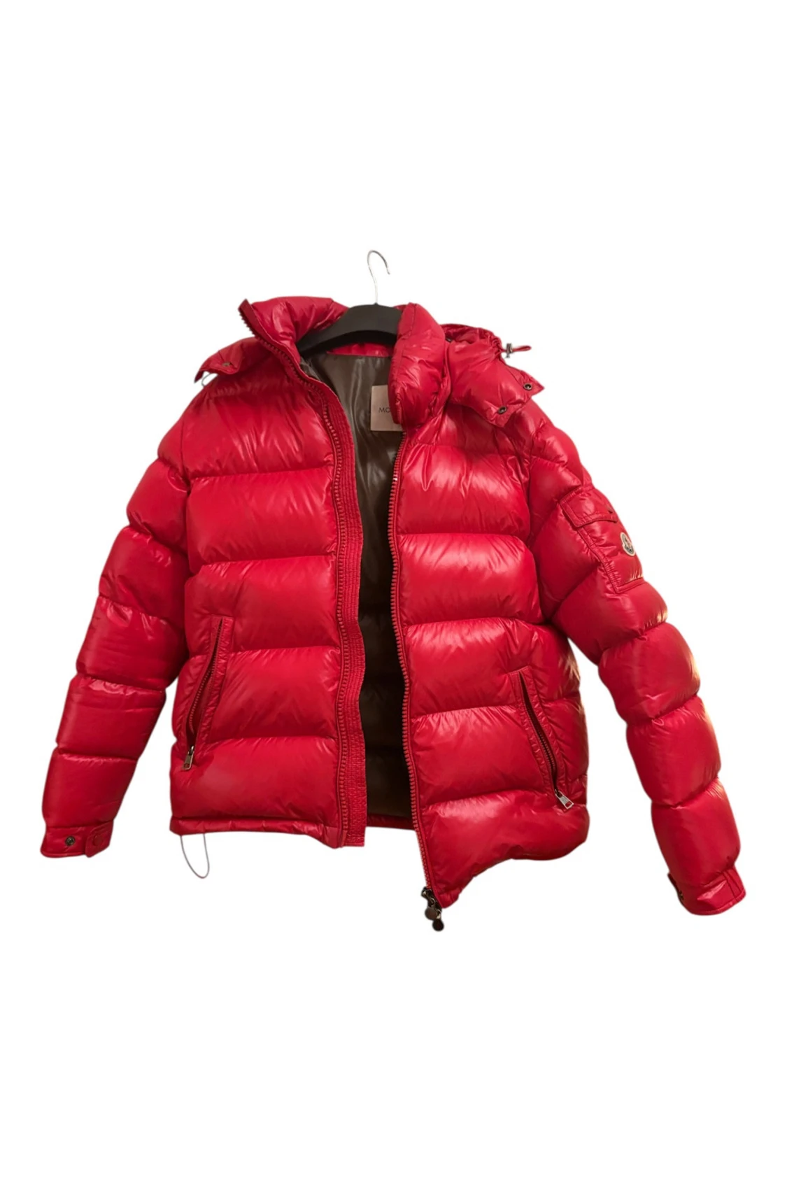 Röd Moncler Maya - 1