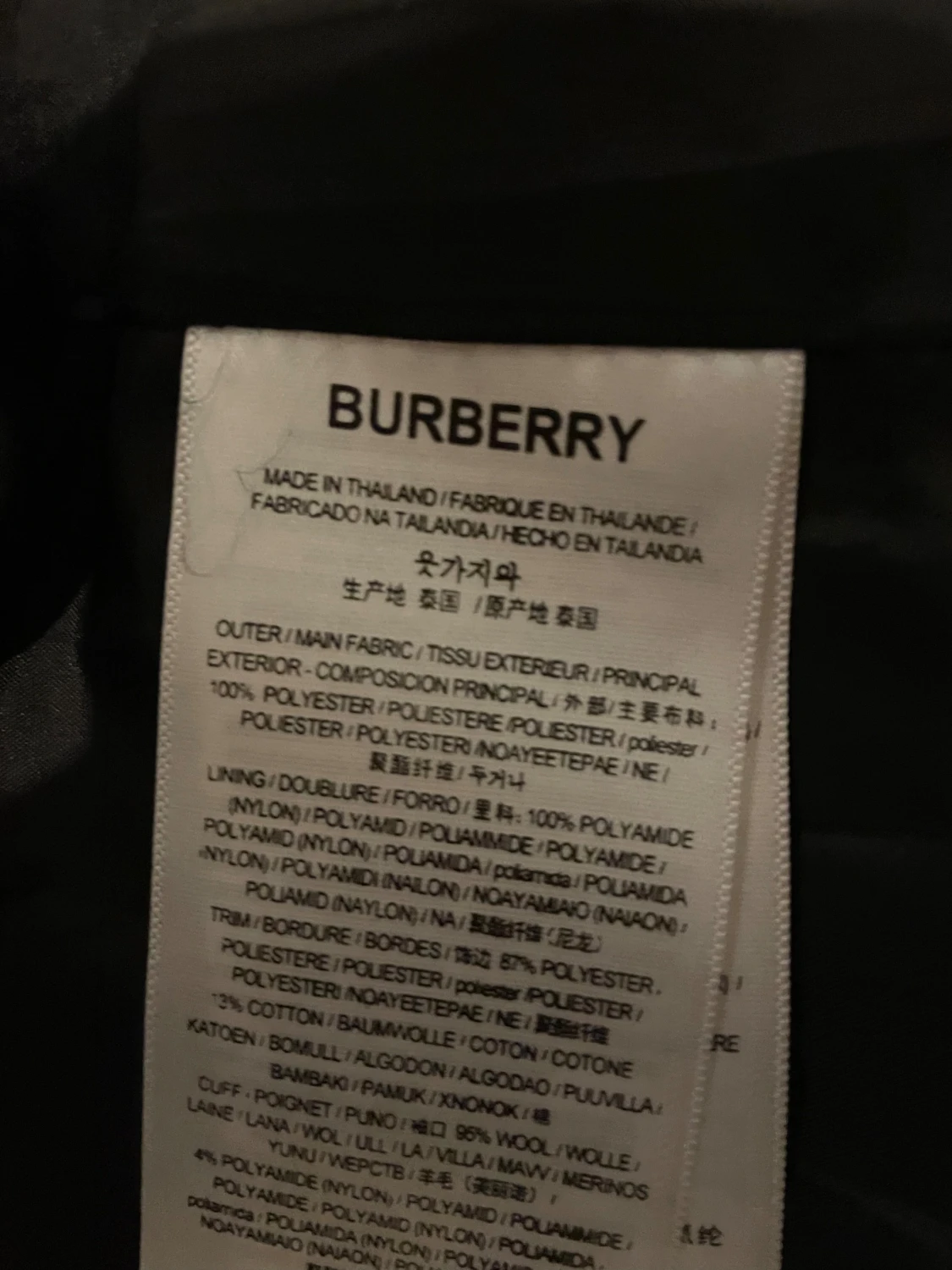 Svart pufferjacka med avtagbara ärmar - 6