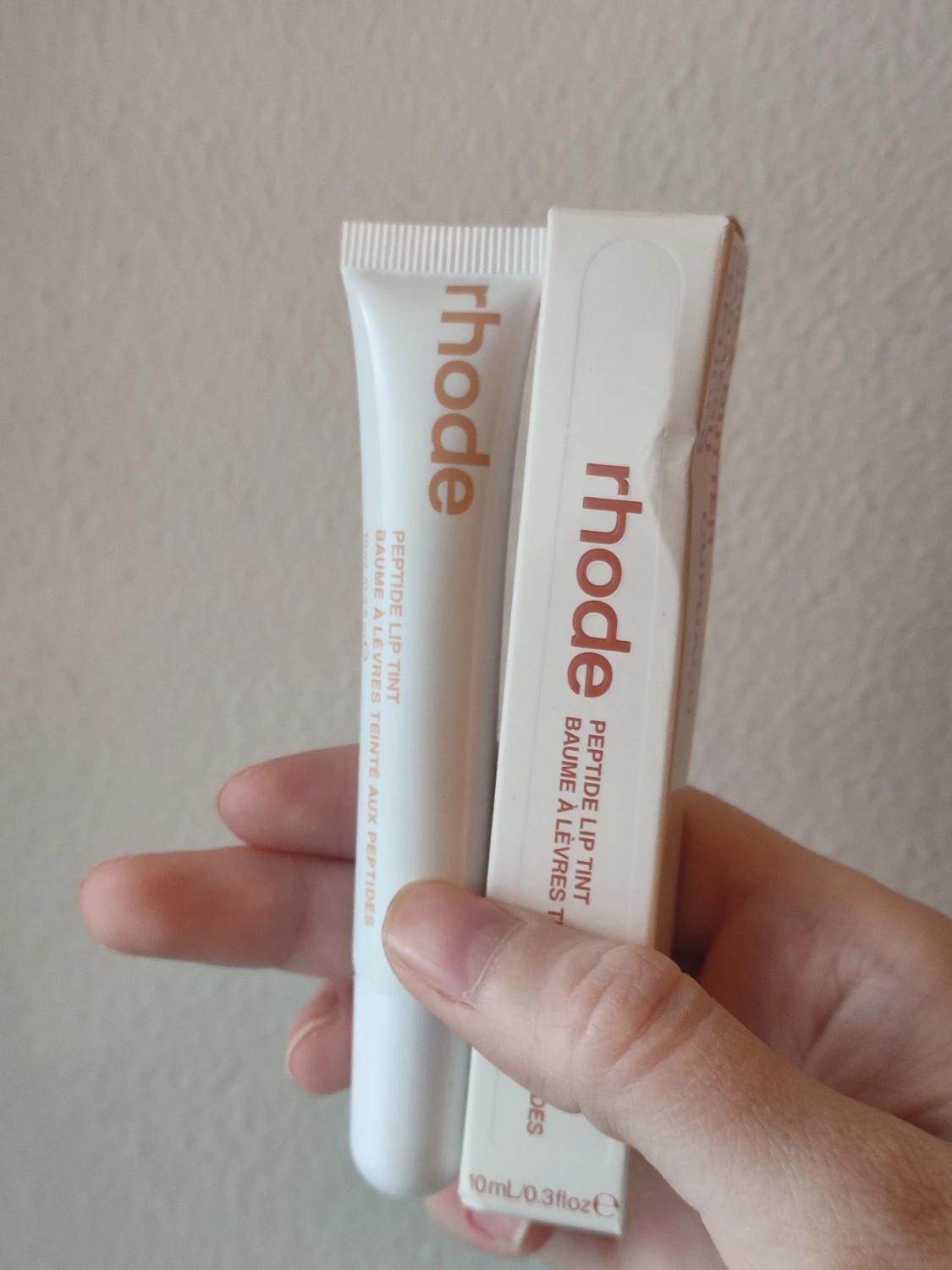 Rhode Peptide Lip Tint - Cinnamonroll