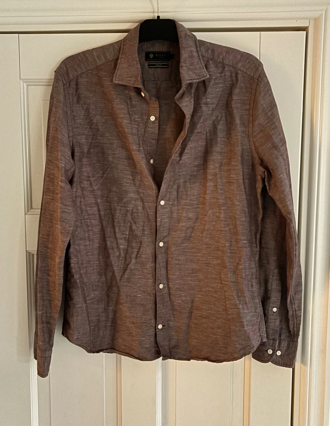 Riley linneskjorta  - 4