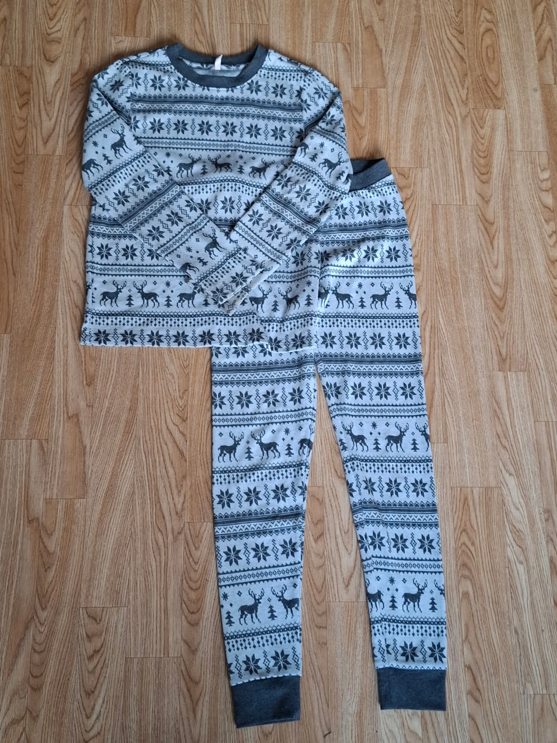 Julpyjamas från Only 