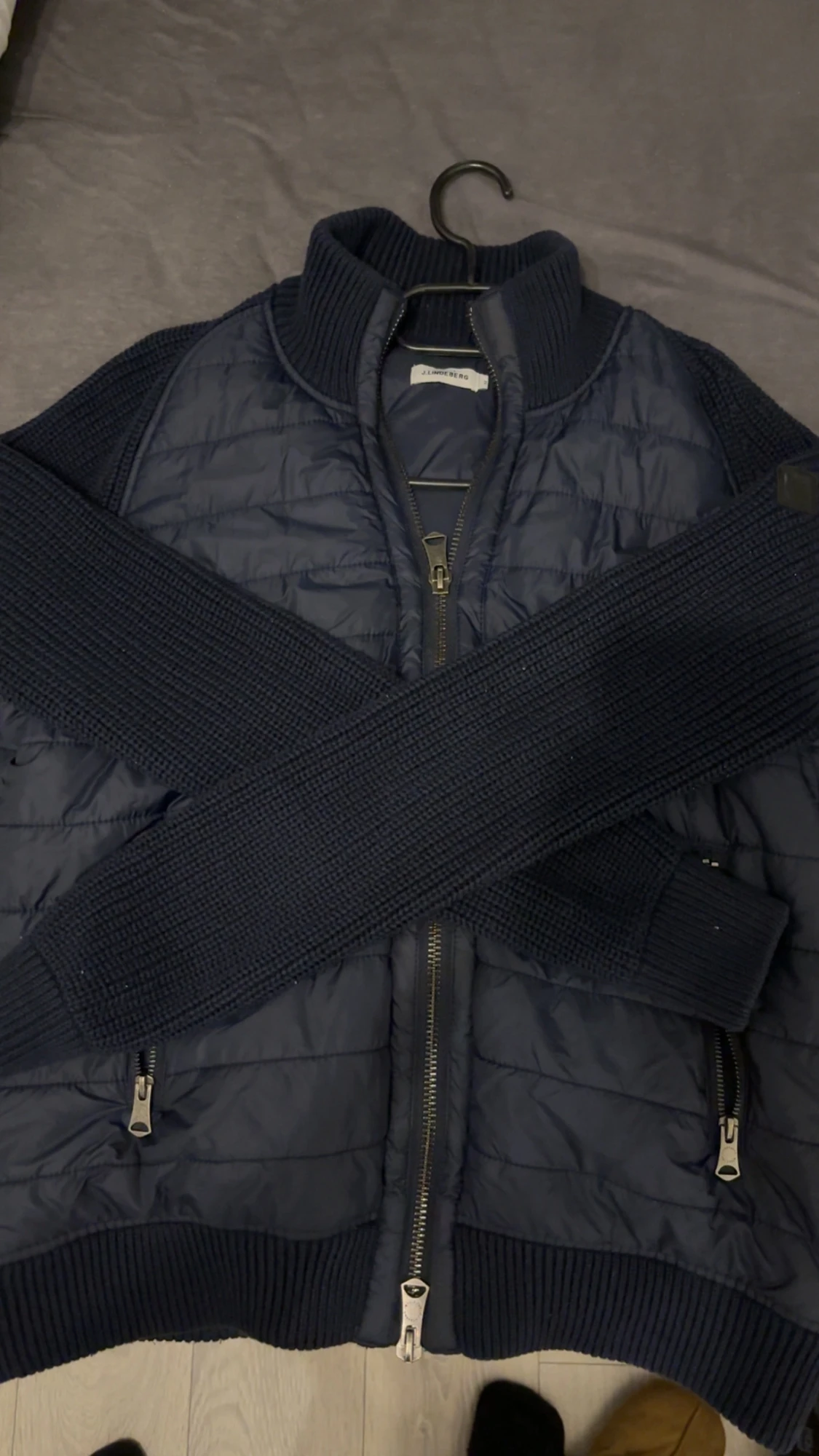 J.Lindeberg Cardigan - 2