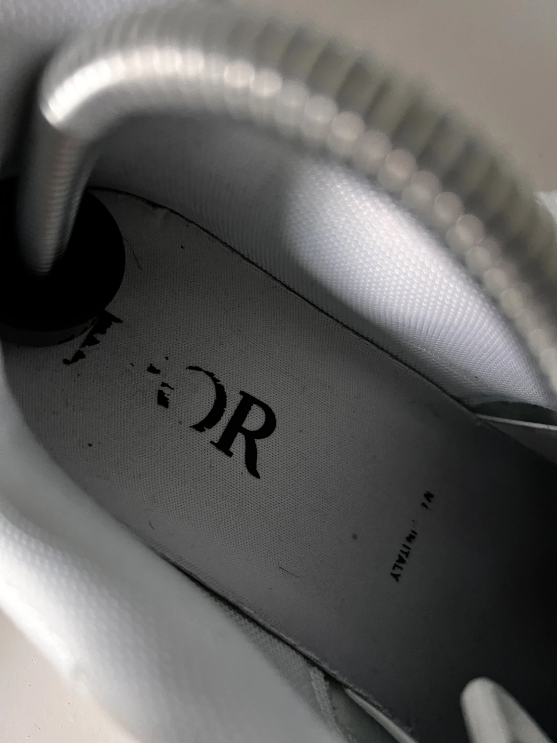 Dior B30 vita sneakers - 5